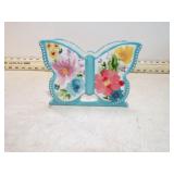 PIONEER WOMEN BUTTERFLY NAPKIN HOLDER