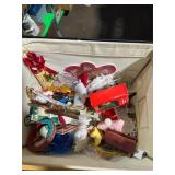 **CHRISTMAS ORNAMENTS & MORE