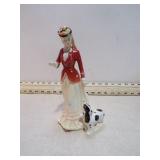 ROYAL DOLTON SARAH FIGURE