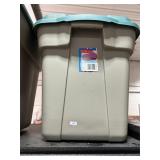 **22 GAL TOTE W/LID