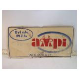 **AMPI MEMBER PLASTIC SIGN AS IS