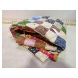 LAP OR BABY QUILT