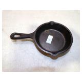 MINI CAST IRON LODGE PAN