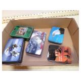 5 NIP POCKET KNIVES