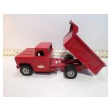 VINT STURCTO RED DUMP TRUCK