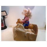 **BARBIE & OTHER DOLL HORSES