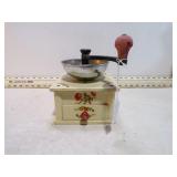 ANTIQUE COFFEE GRINDER