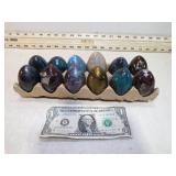 HANDBLOWN EGGS