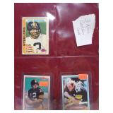 3 NICE TERRY BRADSHAW CARDS