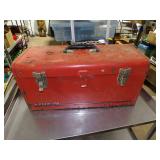 **VINT TOOLBOX & CONTENTS