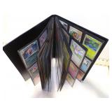 *BINDER OF POKEMON CARDS