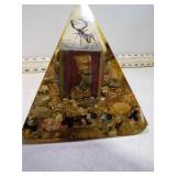 ACRYLIC EGYPT PYRAMID