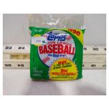 1990 TOPPS BASEBALL CARD SEALED