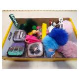 KEY CHAINS & MORE