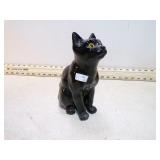 DEPT 56 BLACK CAT