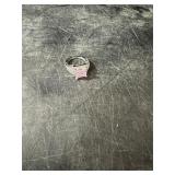 MARKED 925 RING 5G SIZE 8