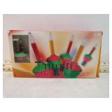**7 MULTI LIGHT BUBBLE LIGHT NIP WORKS