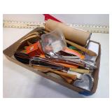 **VINT KITCHEN UTENSILS