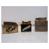 3 VINT LIGHTERS