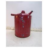 **VINT METAL GAS CAN