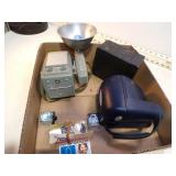 **3 VINT CAMERAS & ACCESSORIES