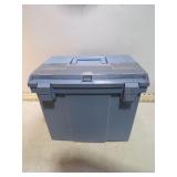 **RUBBERMAID ORGANIZER BOX