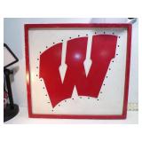 **WOODEN WI SIGN