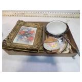 **VINT DRESSER SET PIECES & MORE