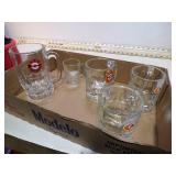 *VINT A&W ROOTBEER MUGS
