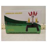 AIR BRUSH HOLDER