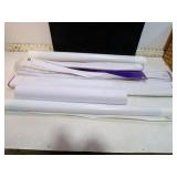 **6 BANNERS FROM A PARTS STORE
