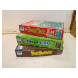 **3 KIDS PUZZLES
