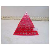PYRAMID ASHTRAY