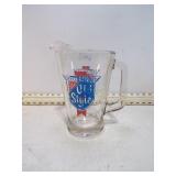 **OLD STYLE BEER PITCHER