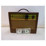 VINT KNIGHT ROAMER RADIO WORKS