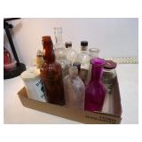 **VINT BOTTLES & MORE