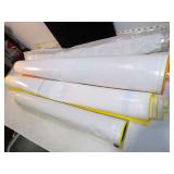 **4 BANNERS FROM PARTS STORE