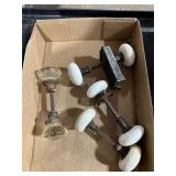 *VINT DOORKNOB HARDWARE