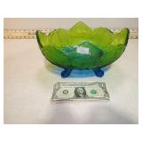 **FOOTED FRUIT BOWL