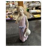 KPM LADY FIGURE