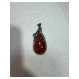 MARKED 925 PENDANT 19G
