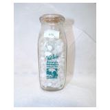 WEST SIDE DAIRY PRODUCT MILK BOTTLE