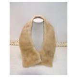 MINK COLLAR