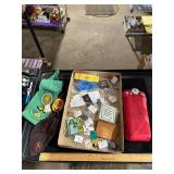 BOY SCOUT CANTEEN & GIRL SCOUT ITEMS