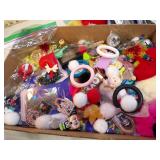 **KEYCHAIN MAKING ITEMS