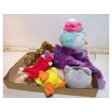 STUFFED ANIMALS