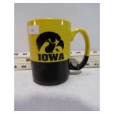 IOWA HAWKEYES COFFEE CUP