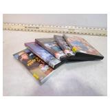 DVD'S