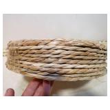 **10 - 12' ROUND WOVEN PLACEMATS