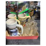 **2 MILLER STEINS & MORE